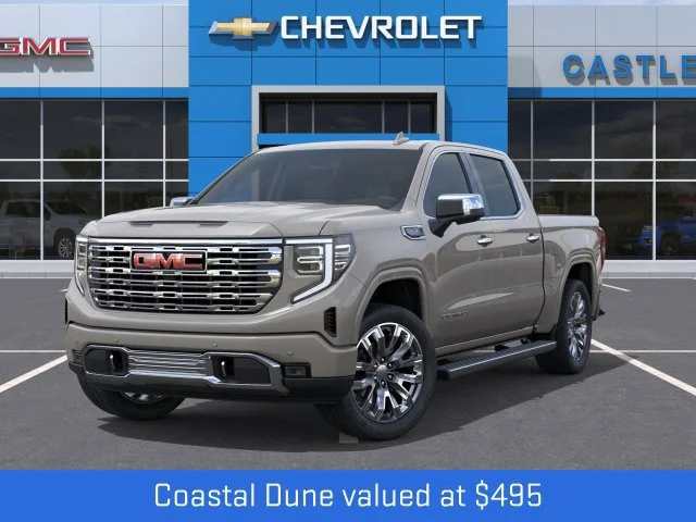 New 2026 Coastal Dune GMC Denali image 7