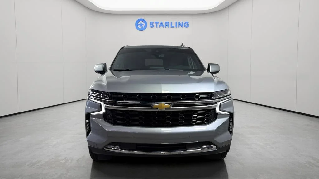 Used 2024 Sterling Gray Metallic Chevrolet LS image 15