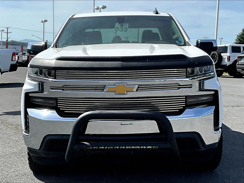 Used 2020 White Chevrolet LT image 2