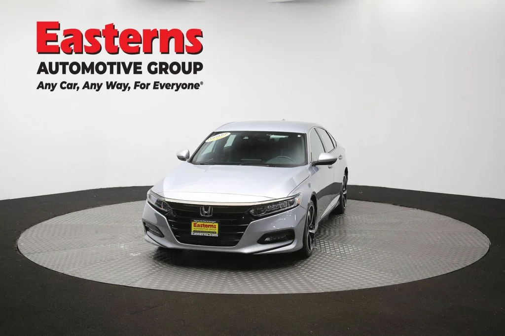 Used 2020 Silver Honda Sport image 53