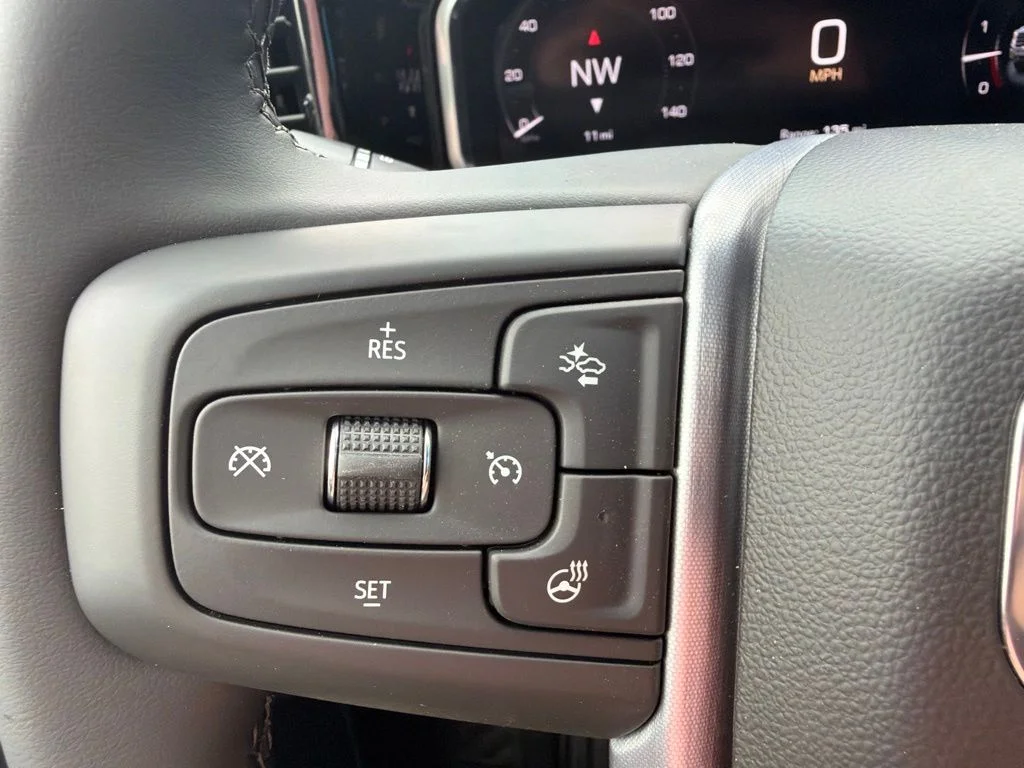 New 2026 Sterling Metallic GMC SLE image 23