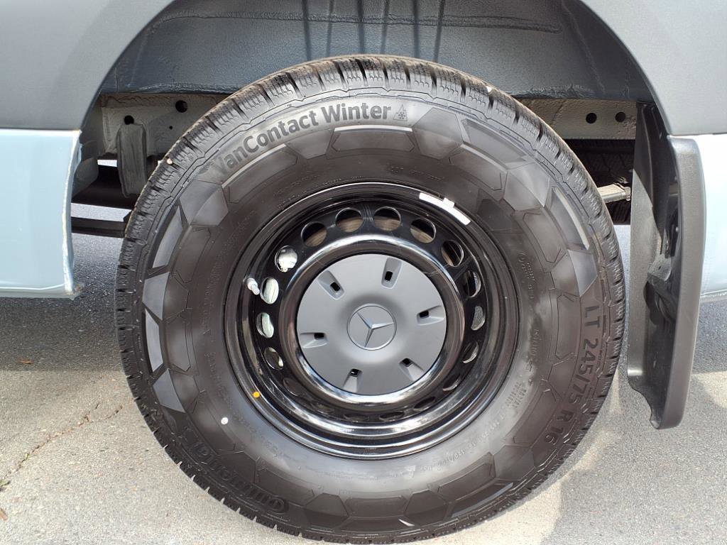 2024 Mercedes-Benz Sprinter Cargo Van Base - Photo 23