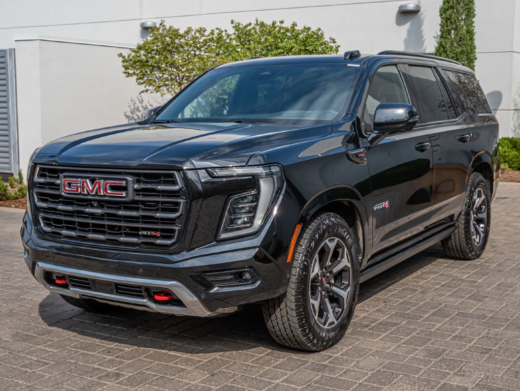 2025 GMC Yukon