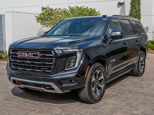 2025 GMC Yukon AT4 Ultimate