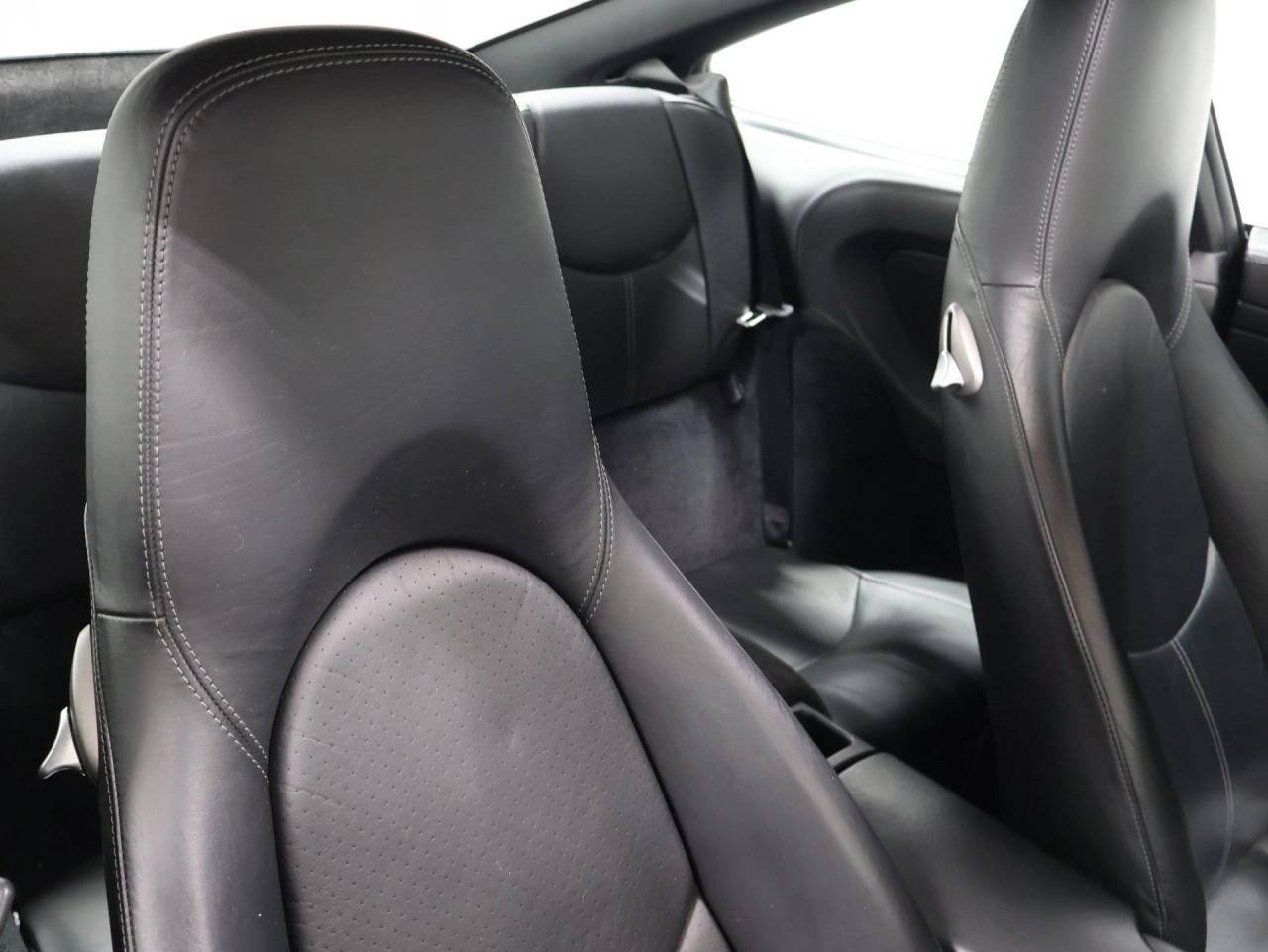 Used 2005 Seal Grey Metallic Porsche Carrera S image 20