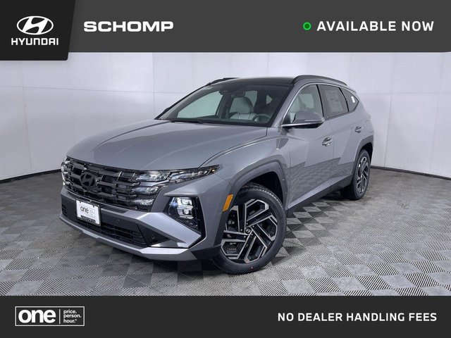 2026 Hyundai TUCSON Limited AWD