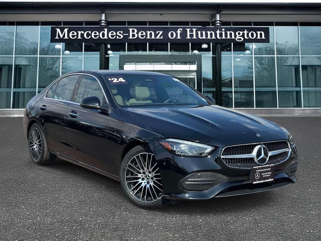 2024 Mercedes-Benz C-Class