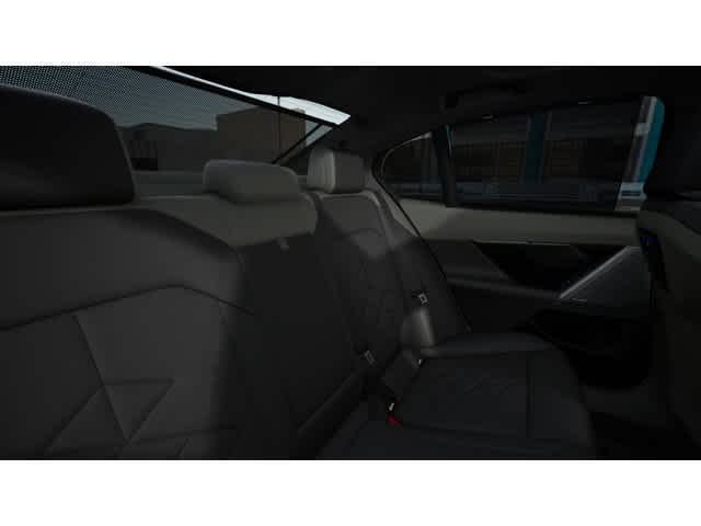 New 2027 Black Sapphire Metallic BMW 550e xDrive image 12