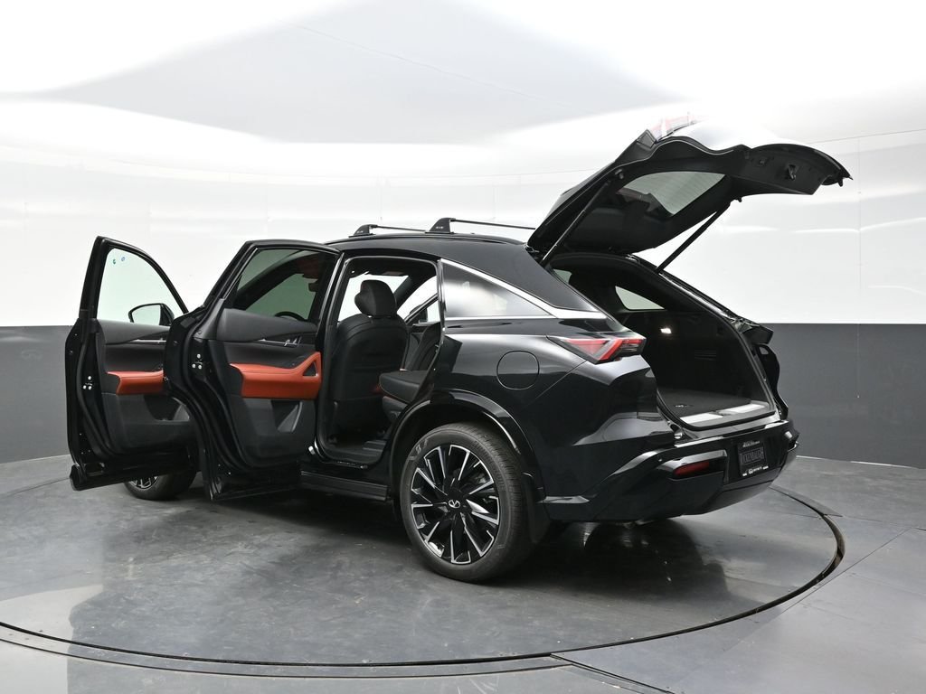 New 2027 MINERAL BLACK INFINITI Autograph AWD image 74