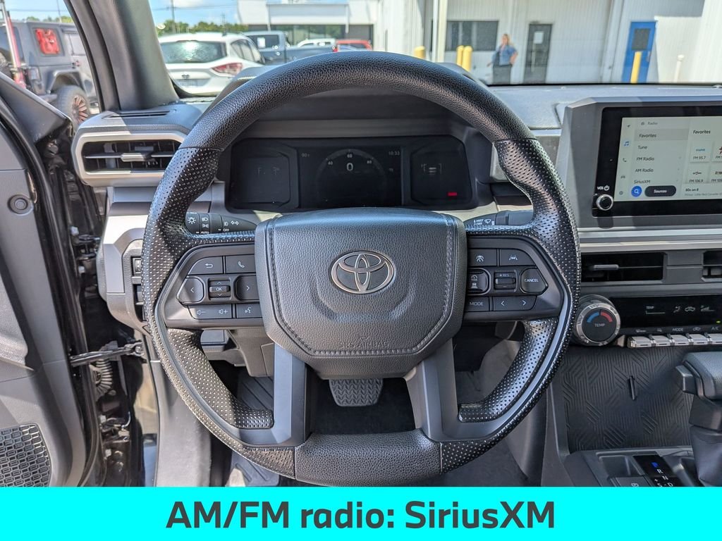 Used 2025 Black Toyota SR5 image 15