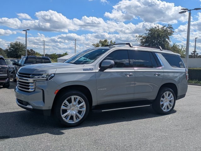 2024 Chevrolet Tahoe