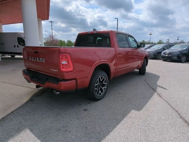 New 2026 Red Ram Laramie image 9