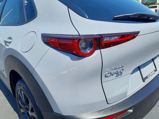 New 2026 Aero Gray Metallic Mazda 2.5 S Select Sport AWD image 26
