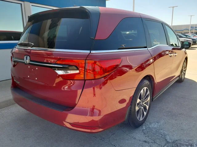 2021 Honda Odyssey EX-L - Photo 8