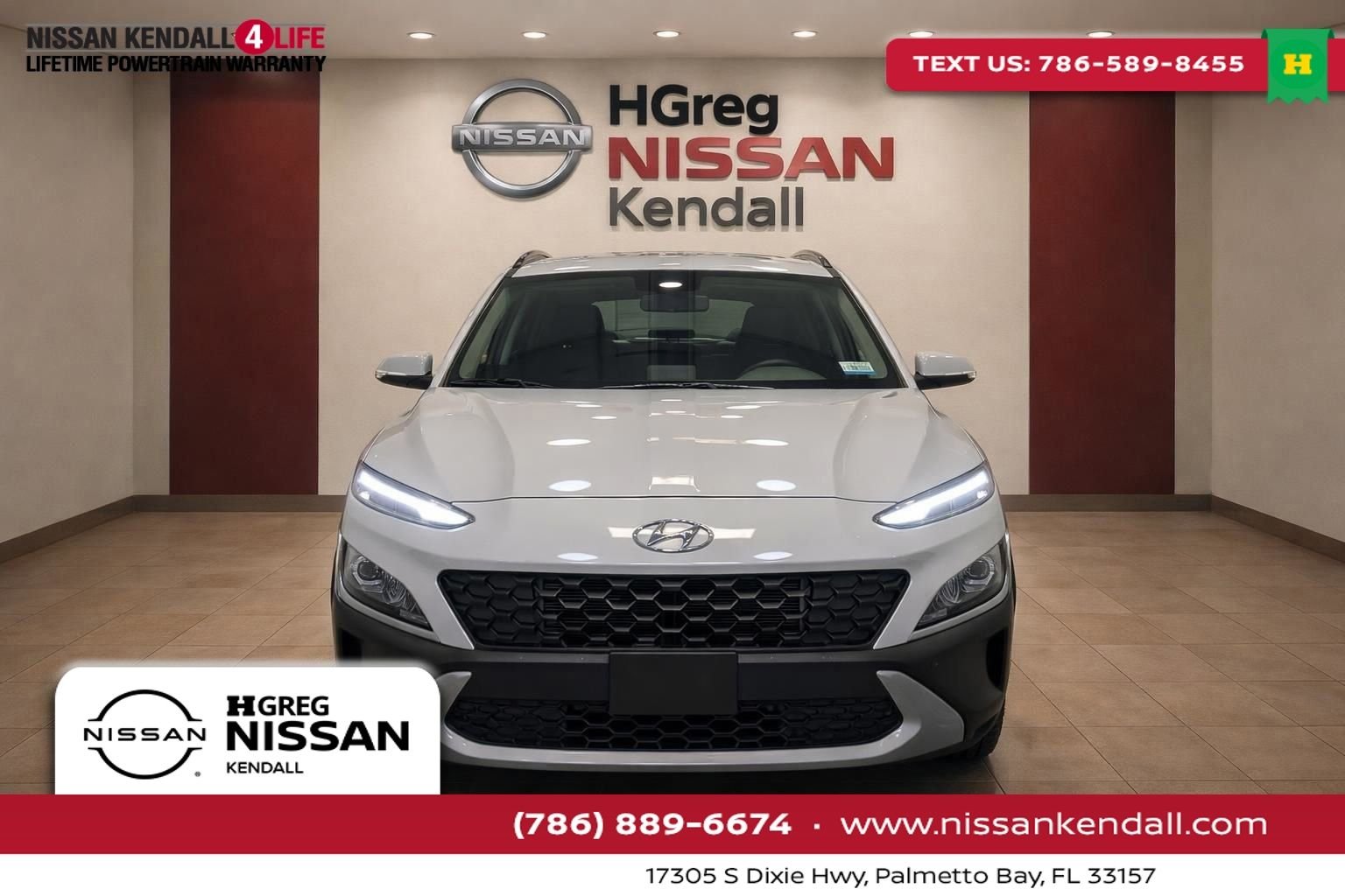 2023 Hyundai Kona SEL