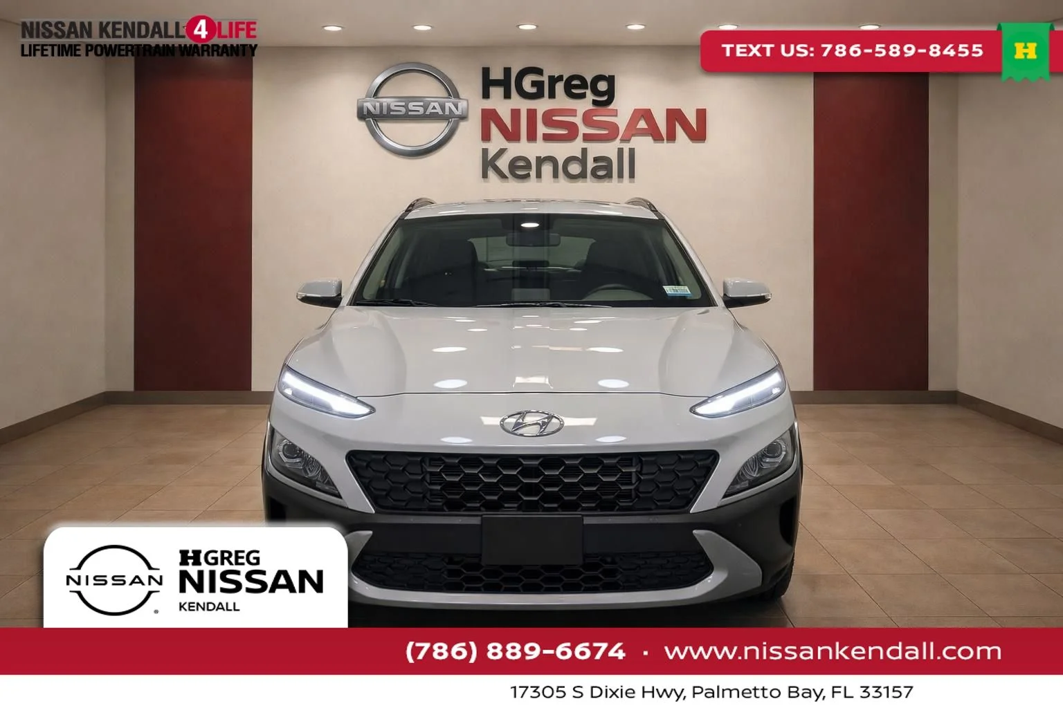 2023 Hyundai Kona SEL