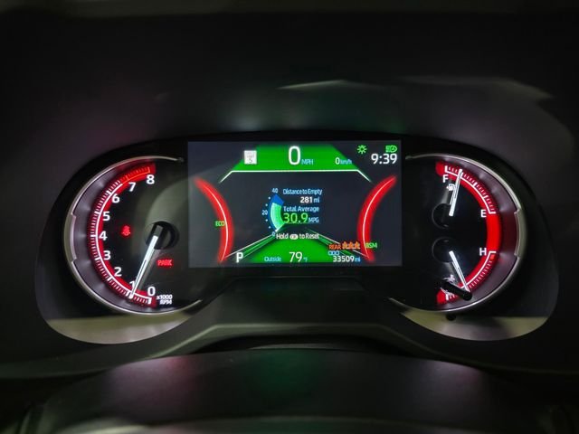 Certified Used 2025 Gray Toyota XLE image 17