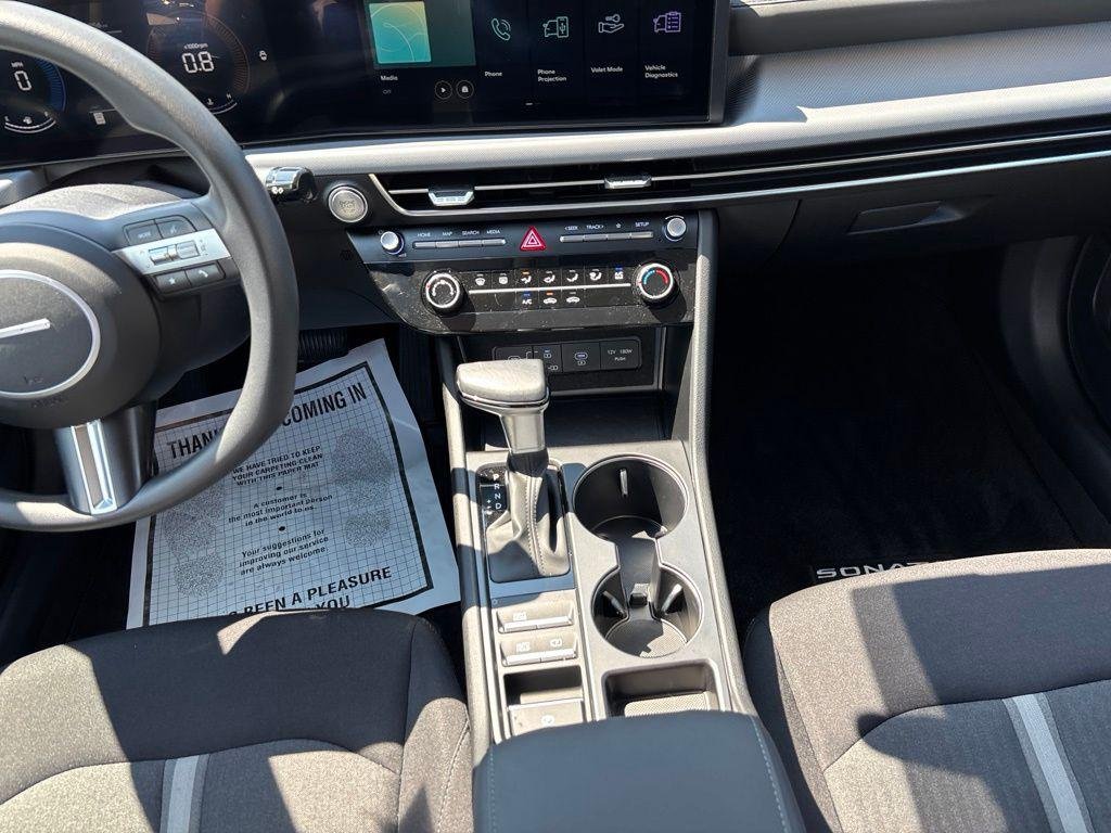 New 2026 Silver Hyundai SE image 29