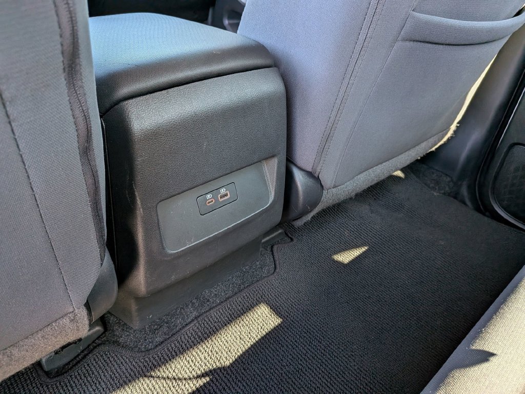 Certified Used 2024 White Nissan SV image 37
