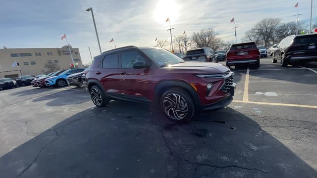 2024 CHEVROLET TRAILBLAZER - Image 1