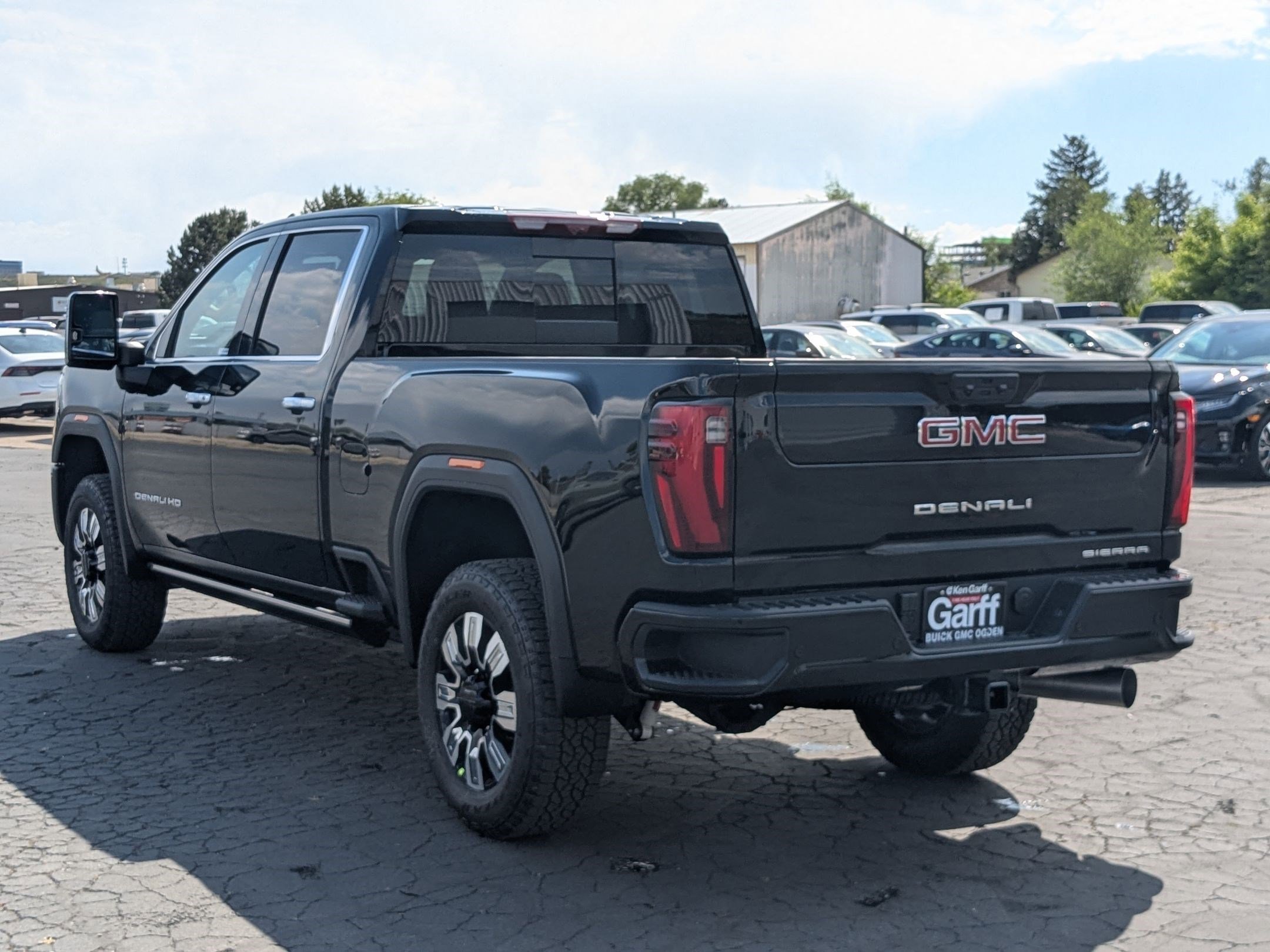 New 2026 Onyx Black GMC Denali image 5