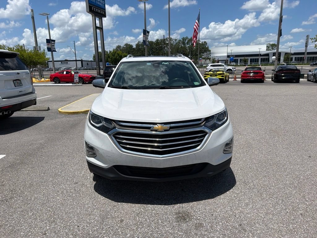 Used 2020 SUMMIT WHITE Chevrolet Premier image 2