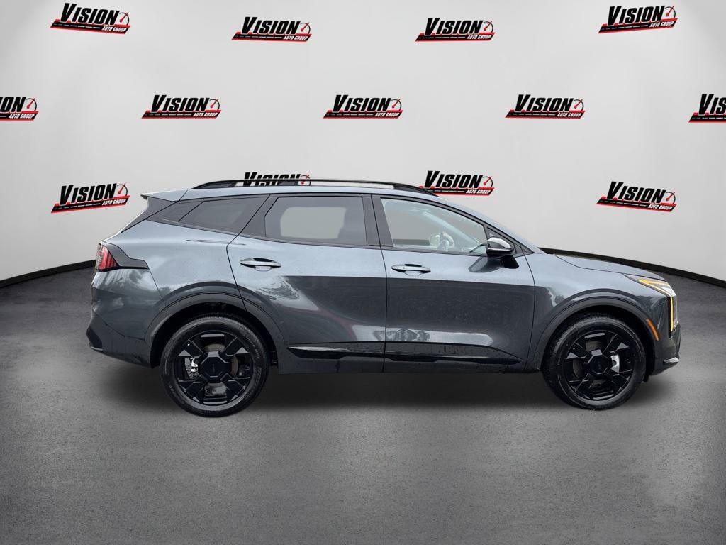Certified Used 2026 Gray Kia X-Line image 4