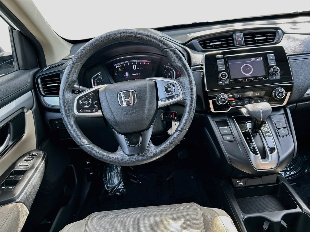 Used 2020 Lunar Silver Metallic Honda LX image 20