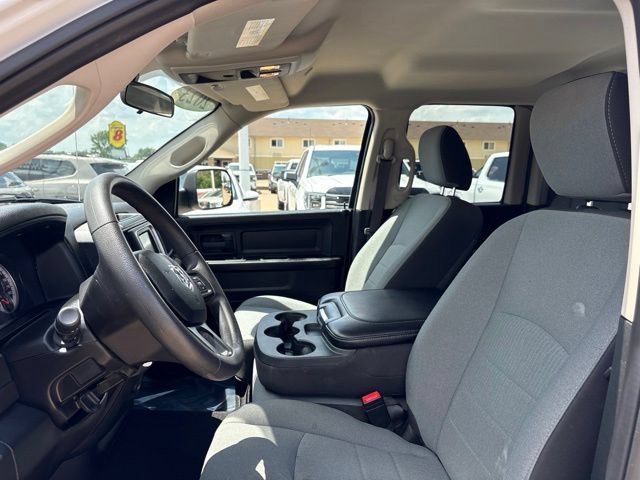 2023 RAM Ram 1500 Classic Tradesman - Photo 12