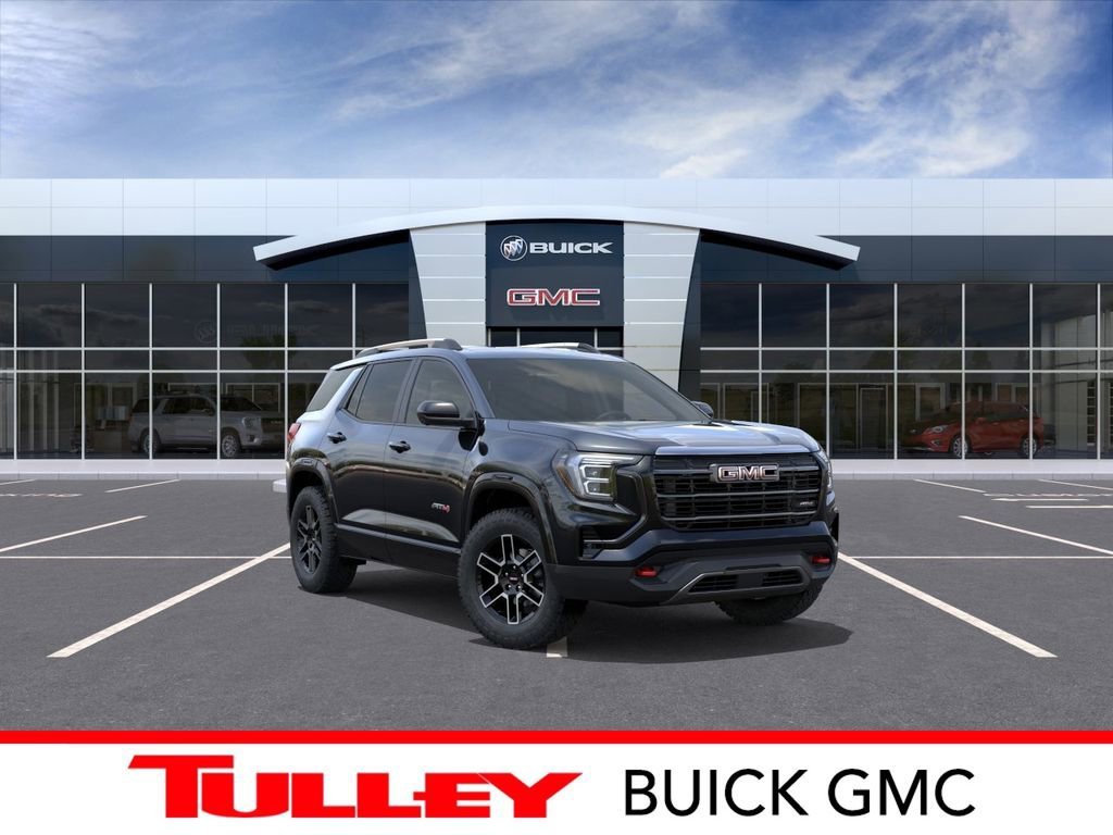 2026 GMC Terrain AT4 AWD's photo