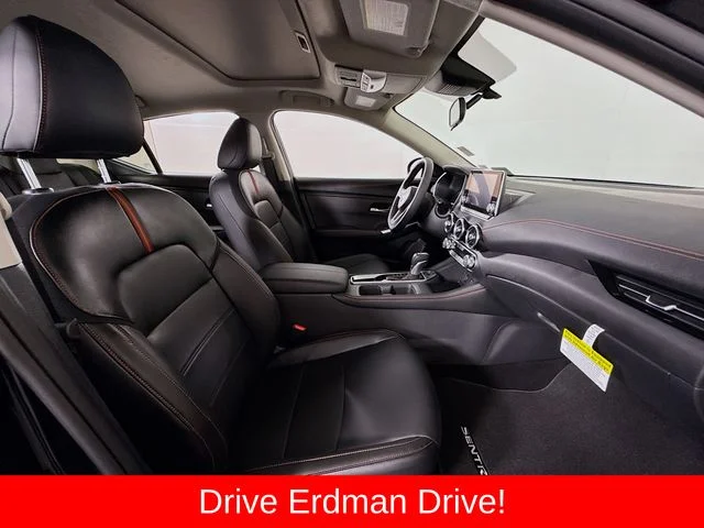 Used 2025 Black Nissan SR image 25