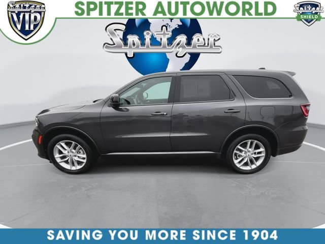 Used 2026 Gray Dodge GT AWD image 5