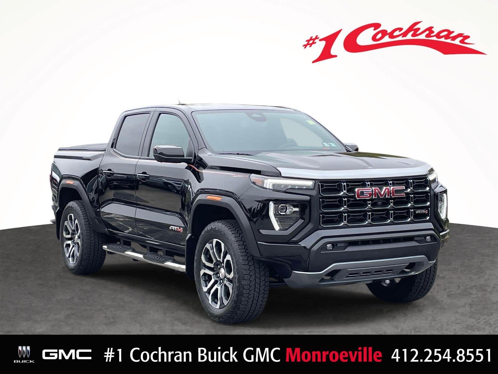 2024 GMC Canyon