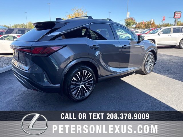 Used 2025 Gray Lexus 350h Premium Plus image 6