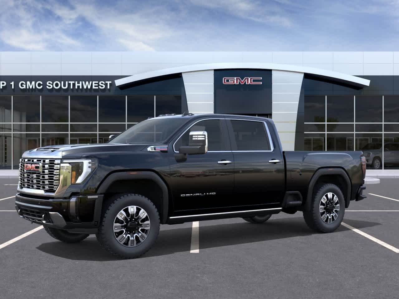 2026 GMC Sierra 2500HD Denali - Photo 2