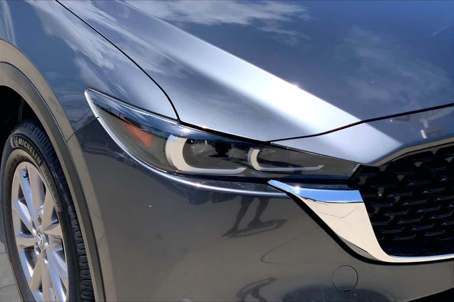 Used 2023 Machine Gray Metallic Mazda 2.5 S Select Package image 26