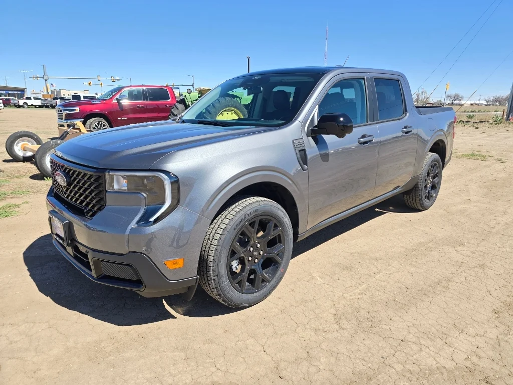 2026 Ford Maverick Lariat AWD's photo
