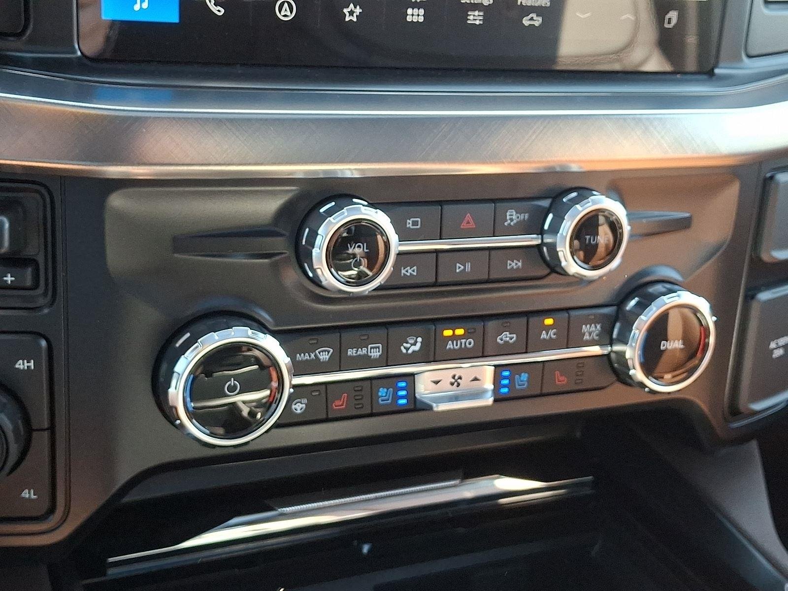 New 2026 Star White Metallic Tri-Coat Ford F-250® King Ranch® image 12