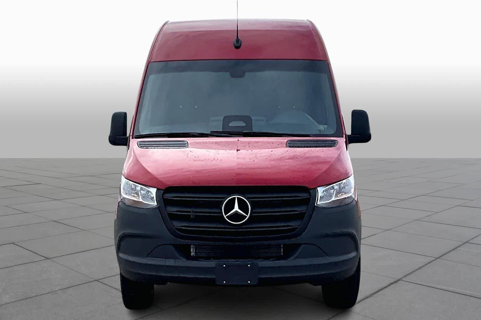 2026 Mercedes-Benz Sprinter Cargo Van Base - Photo 22