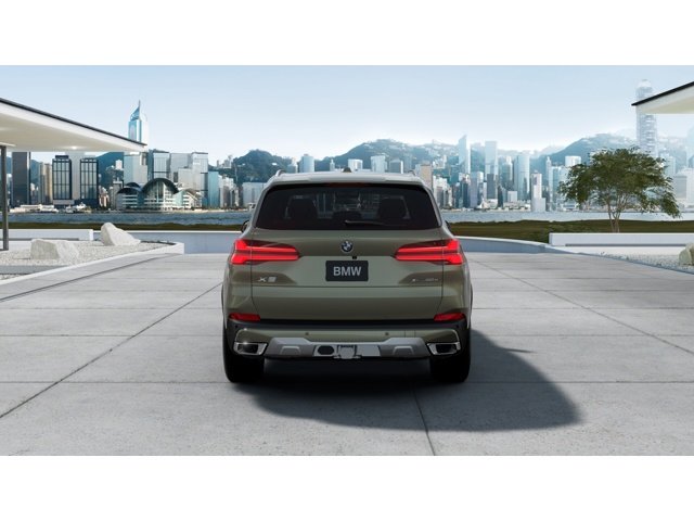 New 2026 Manhattan Green Metallic BMW xDrive50e image 5