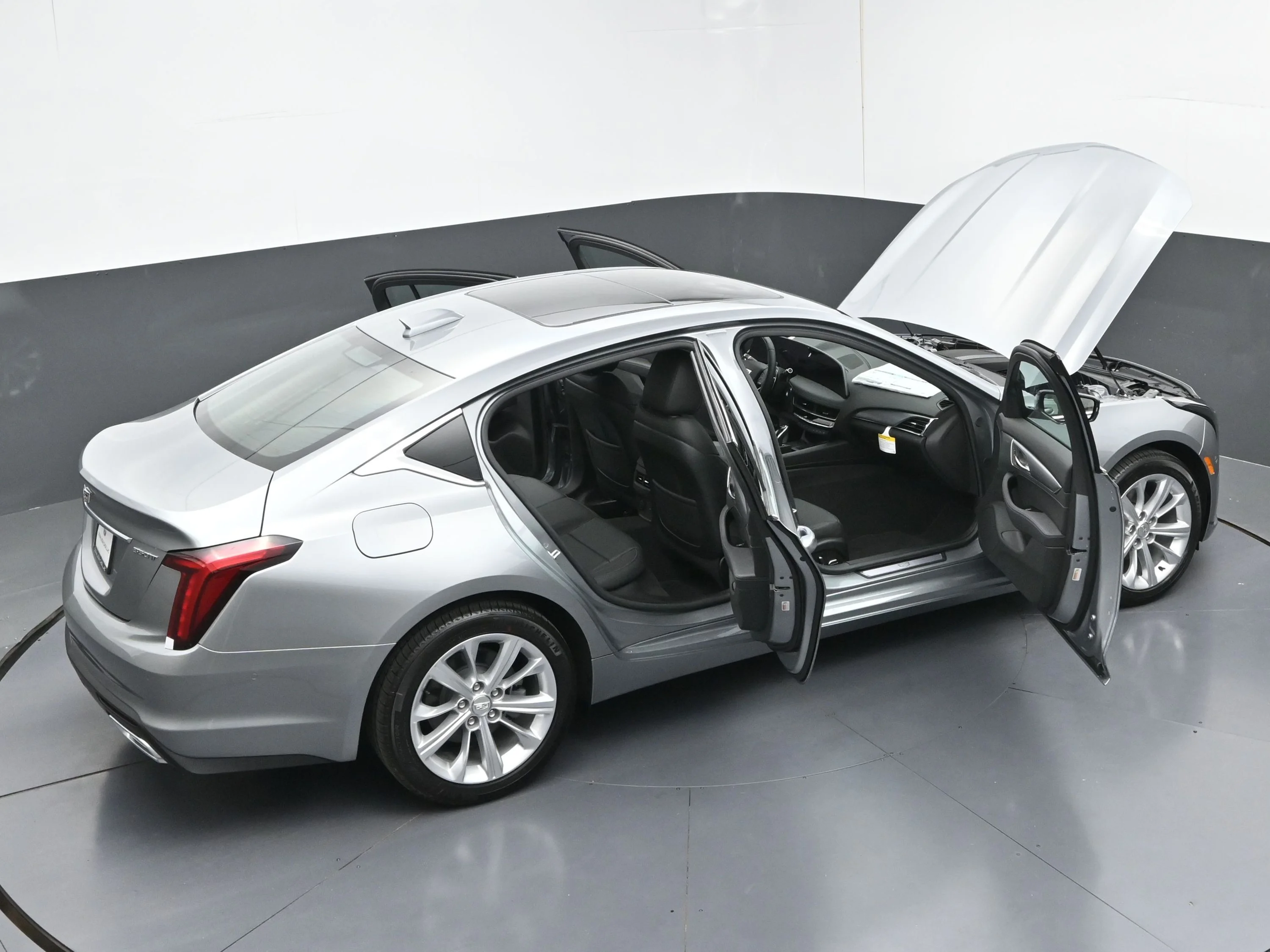 2026 Cadillac CT5 Premium Luxury - Photo 25
