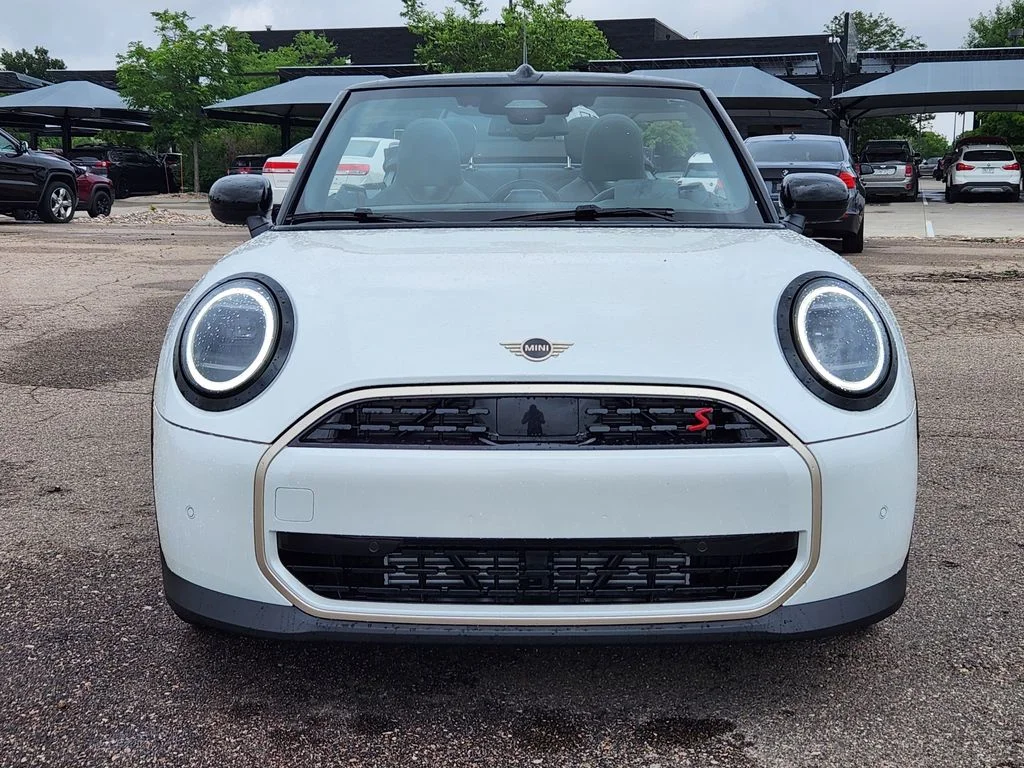 2026 MINI Convertible S - Photo 6