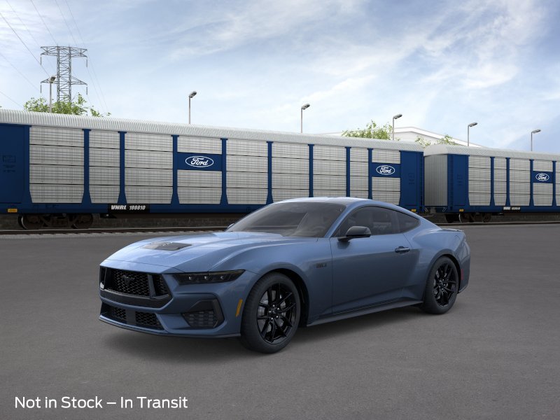 2026 Ford Mustang GT Fastback's photo