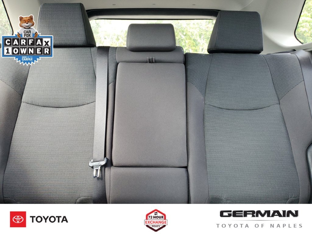 Certified Used 2025 Gray Toyota LE image 30