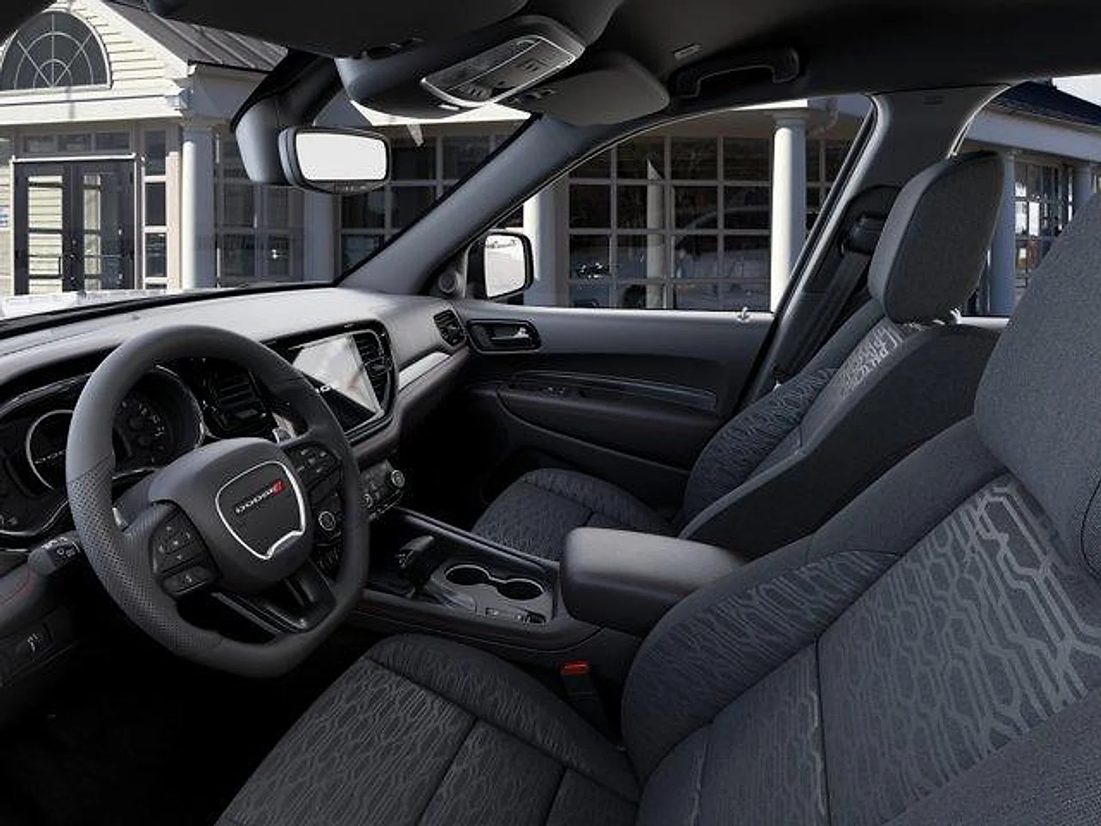 New 2026 Vapor Gray Exterior Paint Dodge GT HEMI V8 image 22