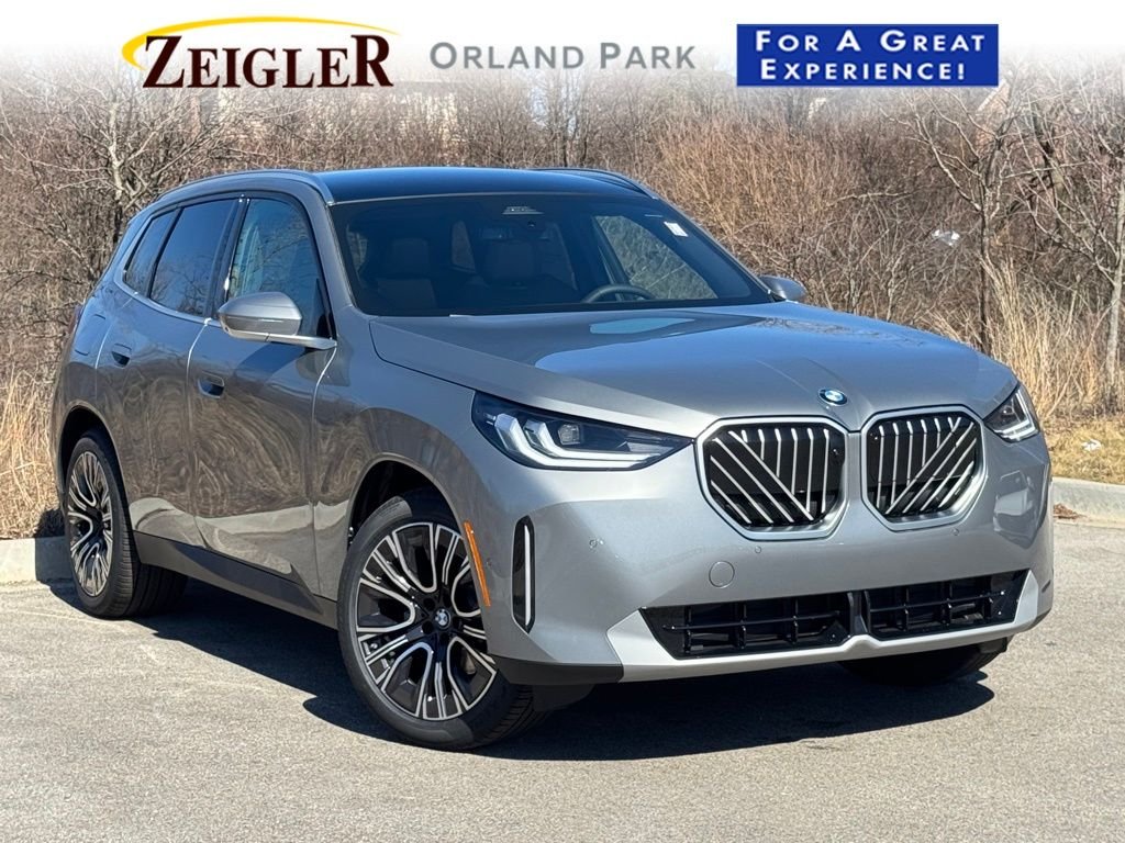 2026 BMW X3 30 XDRIVE's photo