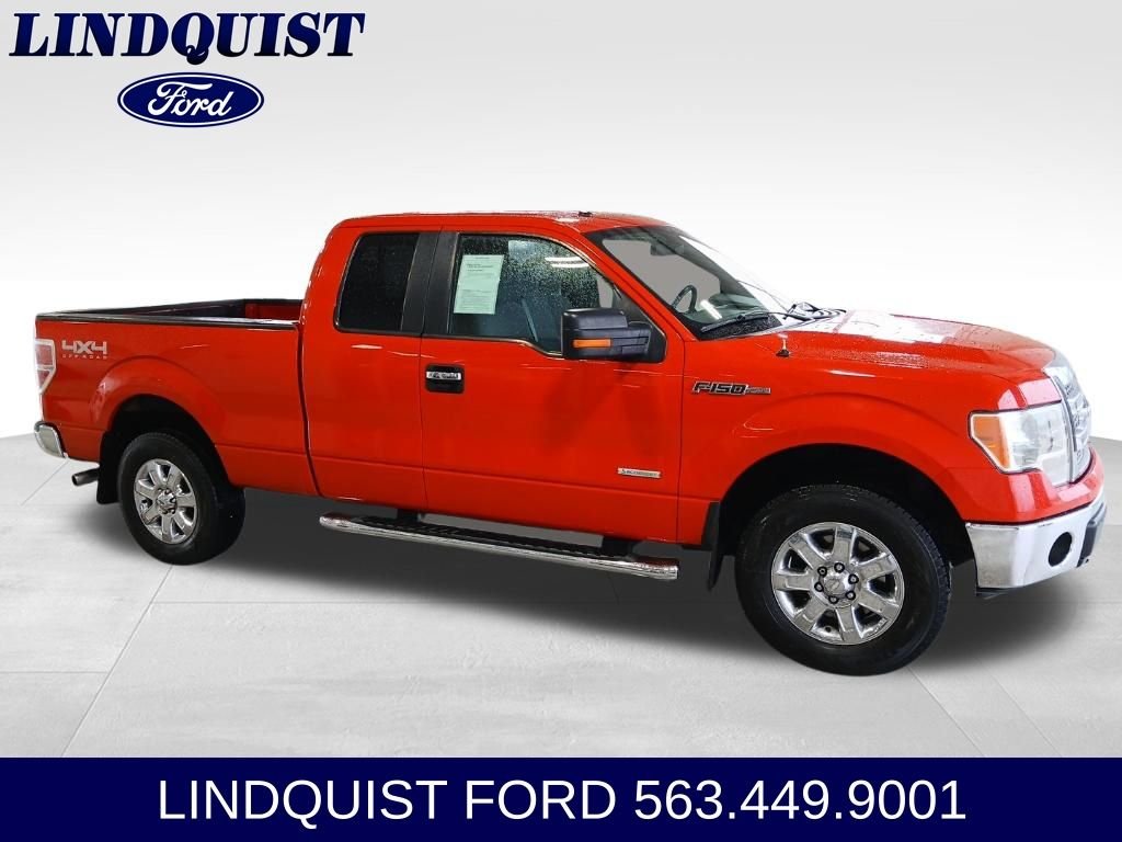 2013 Ford F-150 XLT