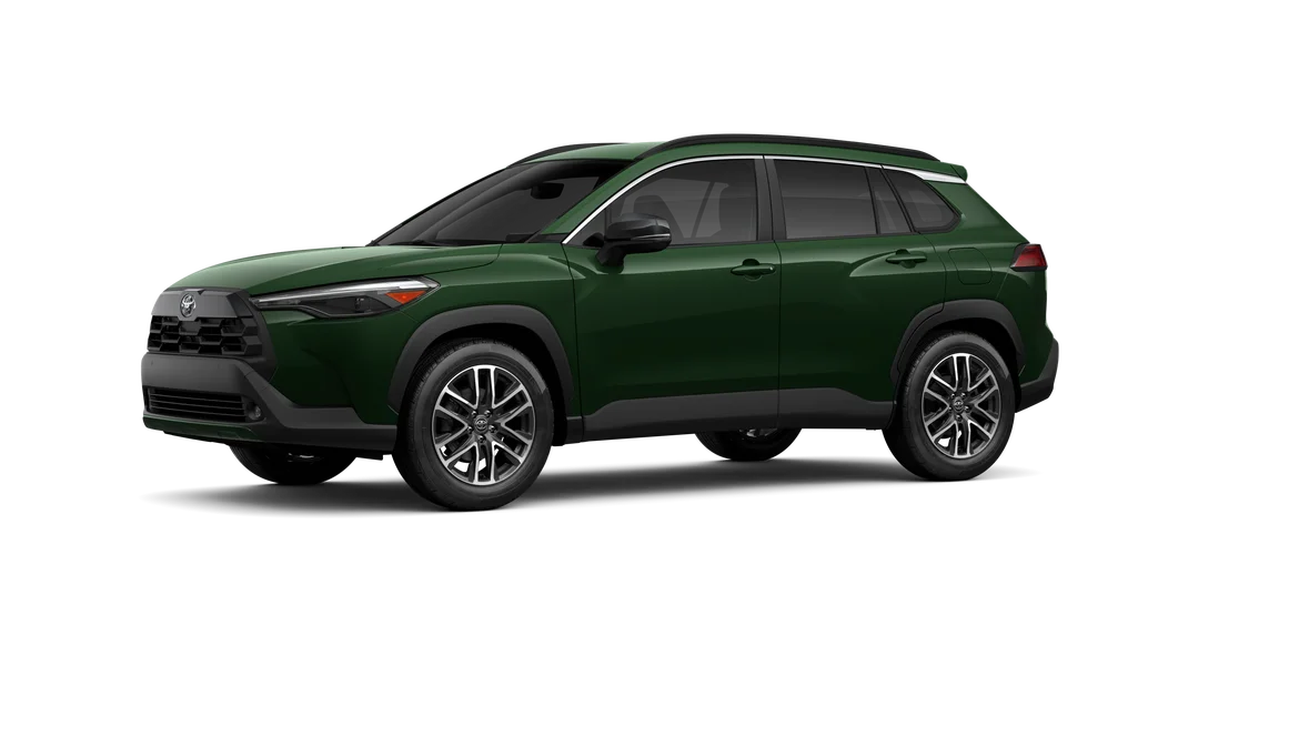 New 2026 Cypress Toyota XLE image 24