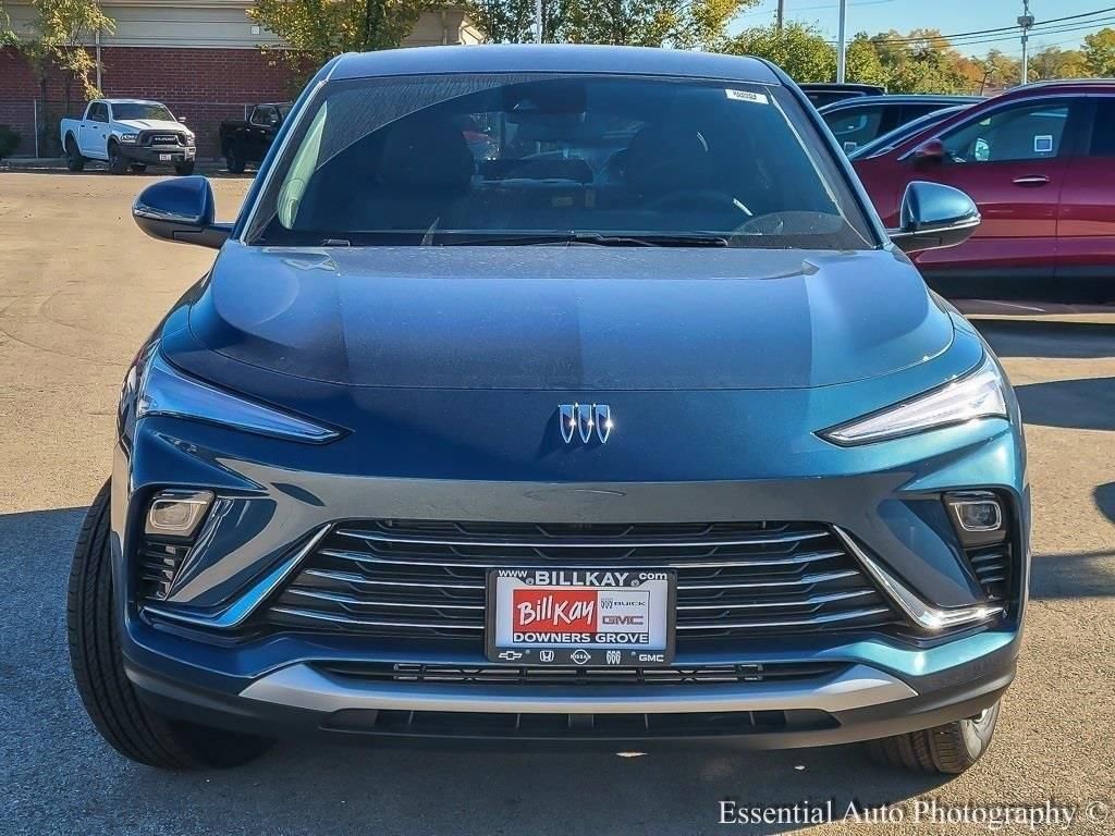 2026 BUICK ENVISTA - Image 3