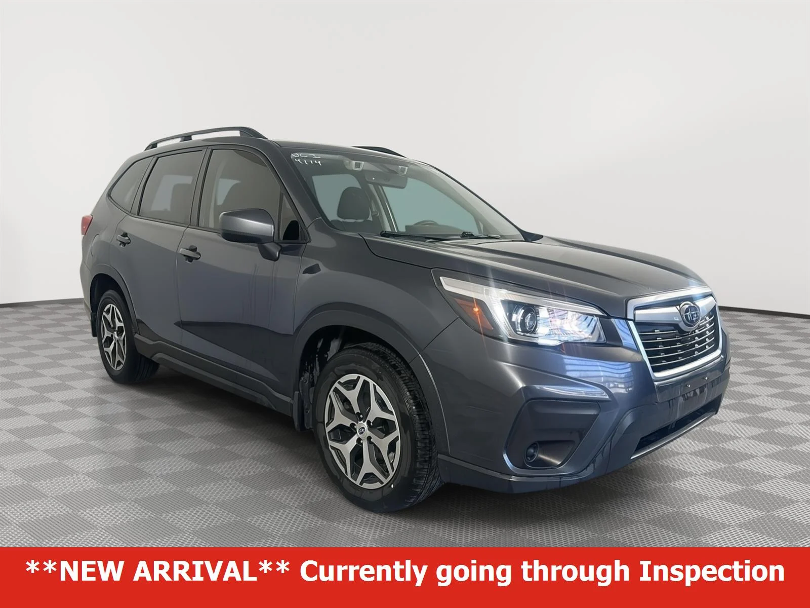 2020 Subaru Forester Premium's photo